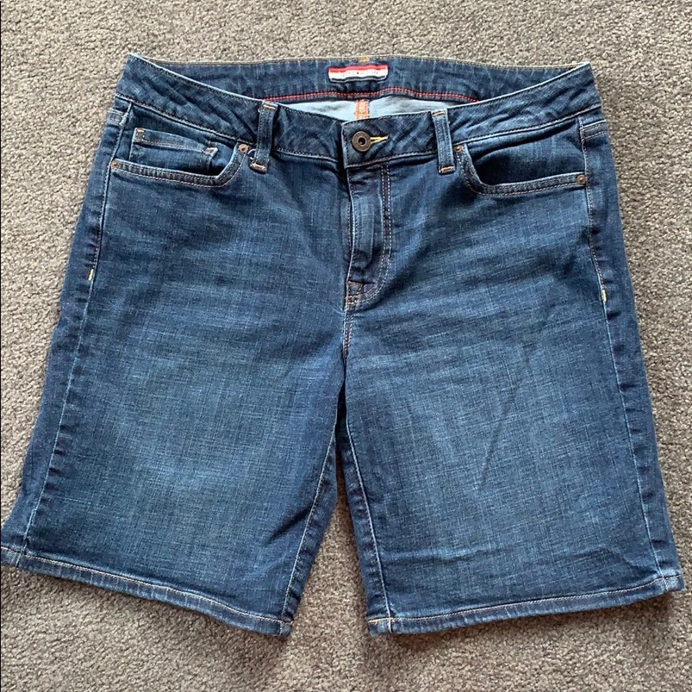 Tommy Hilfiger Denim Bermuda Shorts